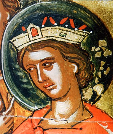The Holy King and Prophet David
