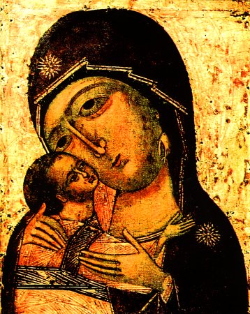 The Igorevsk Icon
of the Mother of God