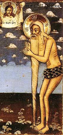 The Monk Peter of
Athos